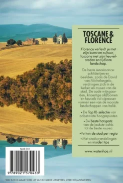 Toscane & Florence eBook