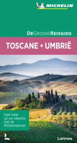 Toscane - Umbrië eBook