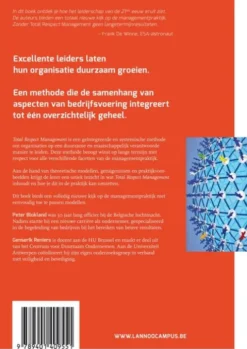 Total respect management eBook