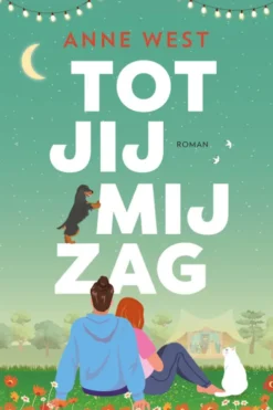 Tot jij mij zag eBook