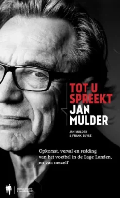 Tot u spreekt Jan Mulder eBook