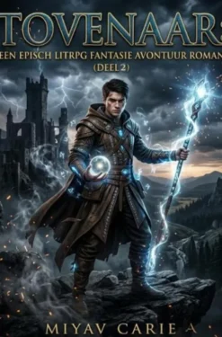 Tovenaar eBook
