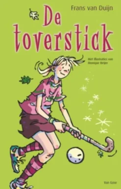 Toverstick eBook