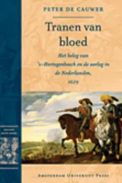 Tranen van bloed eBook