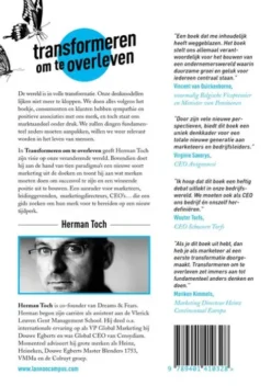 Transformeren om te overleven eBook