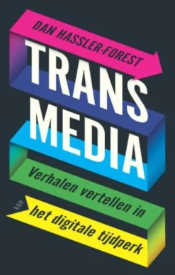 Transmedia eBook
