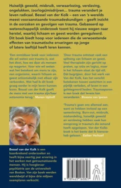 Traumasporen in lichaam, brein en geest eBook
