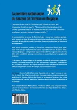 Travail intérimaire eBook