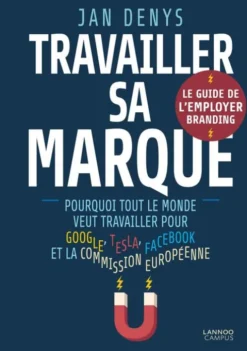 Travailler sa marque eBook