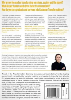 Trends in the Transformation Economy eBook