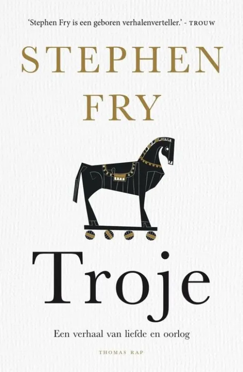 Troje eBook