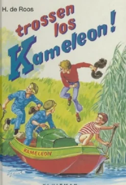 Trossen los, Kameleon eBook