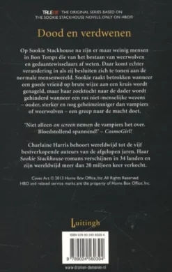 True Blood 9 - Dood en verdwenen eBook