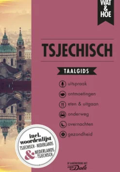 Tsjechisch eBook