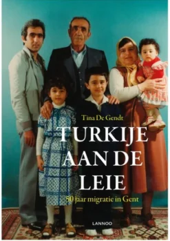 Turkije aan de Leie eBook