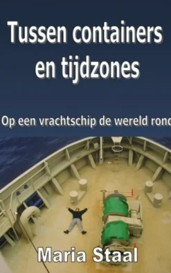 Tussen containers en tijdzones eBook