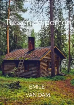 Tussen de bomen eBook