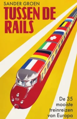 Tussen de rails eBook