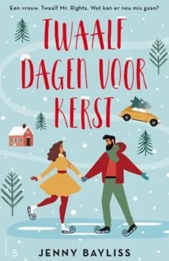Twaalf dagen voor kerst eBook
