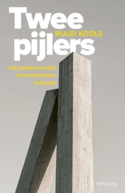 Twee pijlers eBook