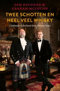 Twee Schotten en heel veel whisky eBook