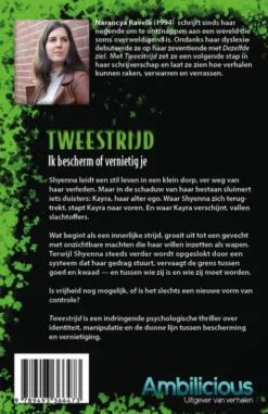 Tweestrijd eBook