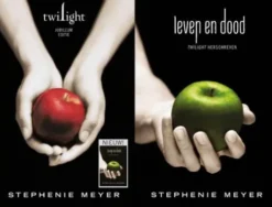 Twilight jubileumeditie/Leven en dood eBook