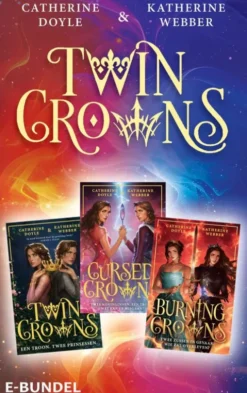 Twin Crowns e-bundel eBook