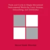 Two-dimensional sonata form eBook