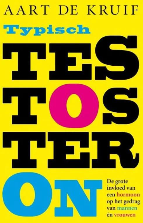 Typisch testosteron eBook