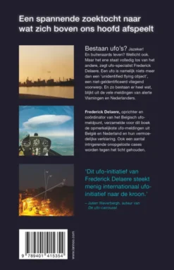 Ufo's in België en Nederland eBook