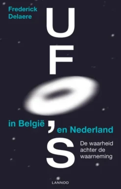Ufo's in België en Nederland eBook