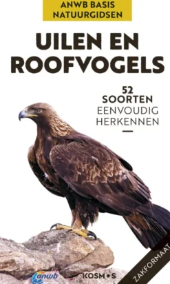 Uilen en roofvogels eBook