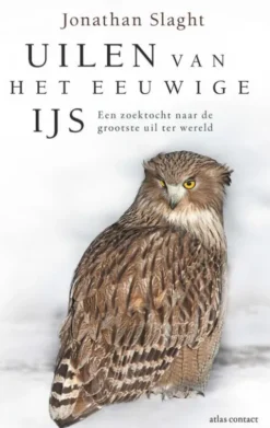 Uilen van het eeuwige ijs eBook