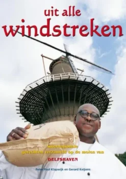 Uit alle windstreken eBook