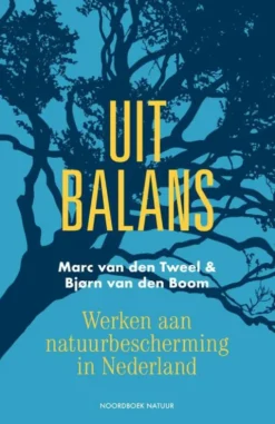 Uit Balans eBook