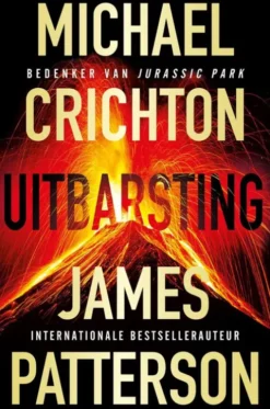 Uitbarsting eBook