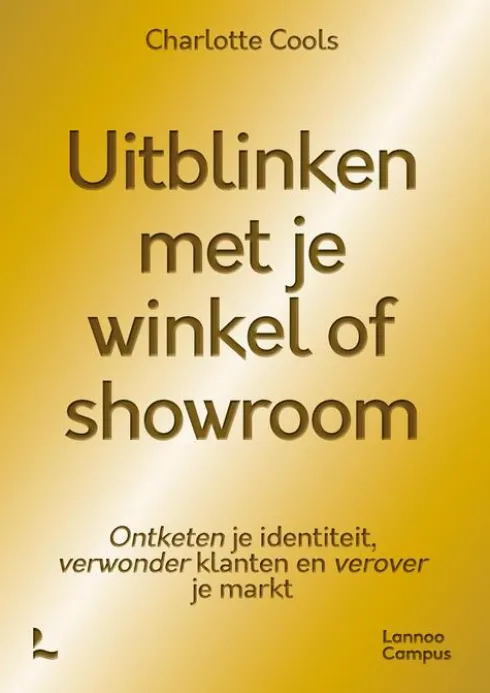 Uitblinken met je winkel of showroom eBook