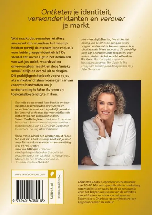 Uitblinken met je winkel of showroom eBook