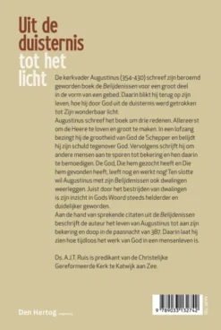 Uit de duisternis tot het licht eBook