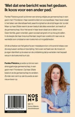 Uit de schaduw van het geloof eBook