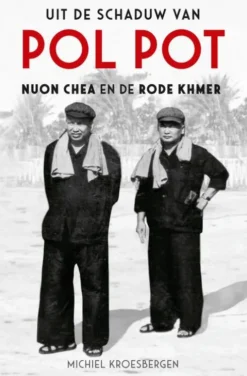 Uit de schaduw van Pol Pot eBook