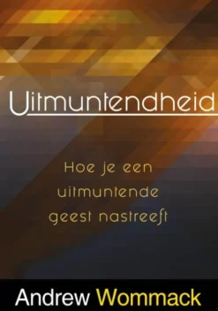 Uitmuntendheid eBook