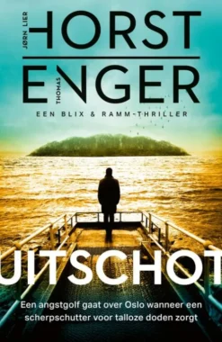 Uitschot eBook