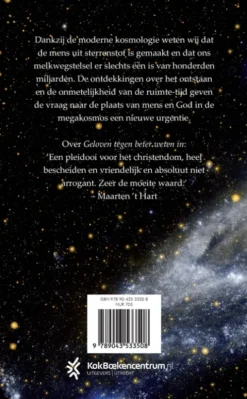 Uit sterrenstof gemaakt eBook
