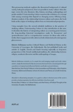 Understanding culture eBook