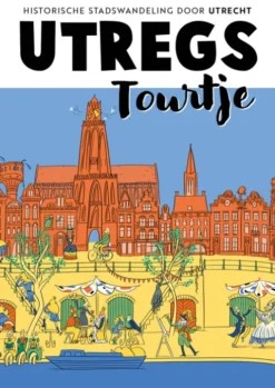 Utregs Tourtje eBook