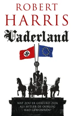 Vaderland eBook