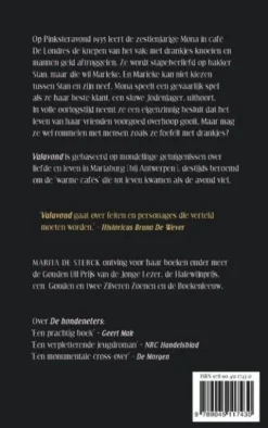 Valavond eBook
