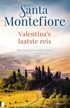 Valentina's laatste reis eBook
